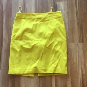 J crew The Pencil Skirt